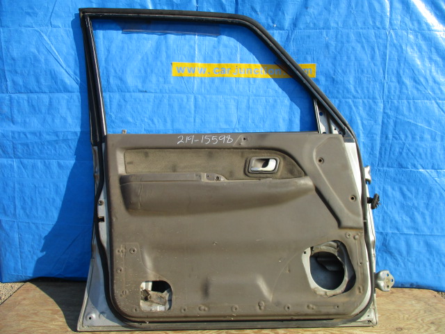 Used Mitsubishi Pajero WINDOW SWITCH FRONT LEFT